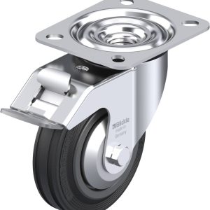 Blickle 684084 LE-VPP 100G-FI-FA Kółko skrętne z hamulcem Średnica koła: 100 mm Maksymalne obciążenie: 70 kg 1 szt. Blickle 684084 LE-VPP 100G-FI-FA Kółko skrętne z hamulcem Średnica koła: 100 mm Maksymalne obciążenie: 70 kg 1 szt.