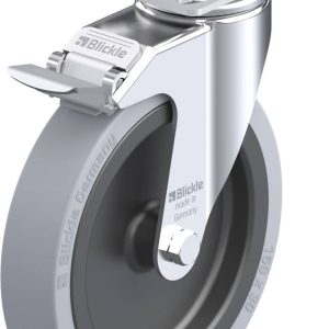 Blickle 289090 LKPA-VPA 150G-FI Kółko skrętne z hamulcem Średnica koła: 150 mm Maksymalne obciążenie: 110 kg 1 szt.
