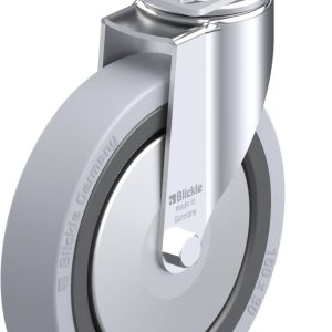 Blickle 292300 LKPA-VPA 150K-FA Kółko skrętne Średnica koła: 150 mm Maksymalne obciążenie: 110 kg 1 szt.