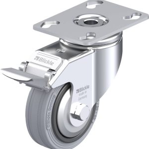 Blickle 226977 LKPA-VPA 80G-FI-FA Kółko skrętne z hamulcem Średnica koła: 80 mm Maksymalne obciążenie: 80 kg 1 szt. Blickle 226977 LKPA-VPA 80G-FI-FA Kółko skrętne z hamulcem Średnica koła: 80 mm Maksymalne obciążenie: 80 kg 1 szt.