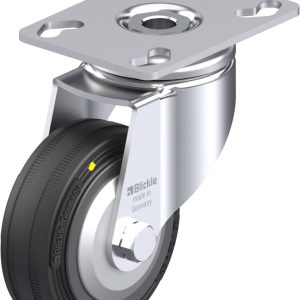 Blickle 642447 LKPA-VPA 80K-EL-FA Kółko skrętne Średnica koła: 80 mm Maksymalne obciążenie: 60 kg 1 szt. Blickle 642447 LKPA-VPA 80K-EL-FA Kółko skrętne Średnica koła: 80 mm Maksymalne obciążenie: 60 kg 1 szt.