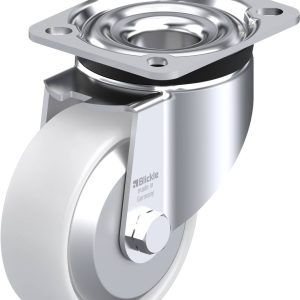 Blickle 263806 LK-PO 100G-1-FA Kółko skrętne Średnica koła: 100 mm Maksymalne obciążenie: 280 kg 1 szt. Blickle 263806 LK-PO 100G-1-FA Kółko skrętne Średnica koła: 100 mm Maksymalne obciążenie: 280 kg 1 szt.