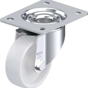 Blickle 264861 LK-PO 100G-3 Kółko skrętne Średnica koła: 100 mm Maksymalne obciążenie: 280 kg 1 szt. Blickle 264861 LK-PO 100G-3 Kółko skrętne Średnica koła: 100 mm Maksymalne obciążenie: 280 kg 1 szt.
