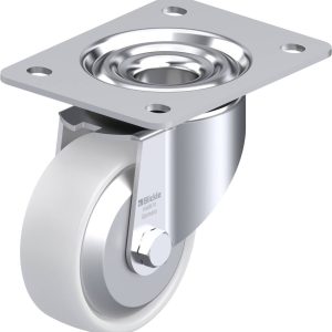 Blickle 324533 LK-PO 100G-3-FA Kółko skrętne Średnica koła: 100 mm Maksymalne obciążenie: 280 kg 1 szt. Blickle 324533 LK-PO 100G-3-FA Kółko skrętne Średnica koła: 100 mm Maksymalne obciążenie: 280 kg 1 szt.