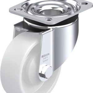 Blickle 604157 LK-PO 100KA-1 Kółko skrętne Średnica koła: 100 mm Maksymalne obciążenie: 280 kg 1 szt. Blickle 604157 LK-PO 100KA-1 Kółko skrętne Średnica koła: 100 mm Maksymalne obciążenie: 280 kg 1 szt.