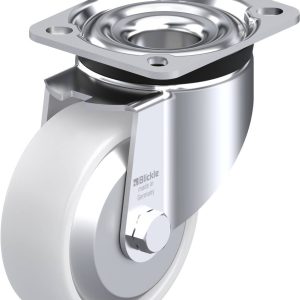 Blickle 311787 LK-PO 100R-1-FA Kółko skrętne Średnica koła: 100 mm Maksymalne obciążenie: 280 kg 1 szt. Blickle 311787 LK-PO 100R-1-FA Kółko skrętne Średnica koła: 100 mm Maksymalne obciążenie: 280 kg 1 szt.