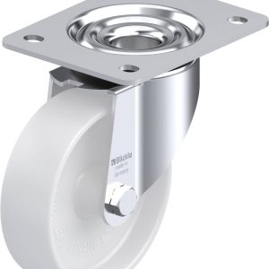Blickle 260612 LK-PO 125G-3 Kółko skrętne Średnica koła: 125 mm Maksymalne obciążenie: 300 kg 1 szt. Blickle 260612 LK-PO 125G-3 Kółko skrętne Średnica koła: 125 mm Maksymalne obciążenie: 300 kg 1 szt.