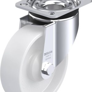 Blickle 606541 LK-PO 125KA-1 Kółko skrętne Średnica koła: 125 mm Maksymalne obciążenie: 300 kg 1 szt. Blickle 606541 LK-PO 125KA-1 Kółko skrętne Średnica koła: 125 mm Maksymalne obciążenie: 300 kg 1 szt.