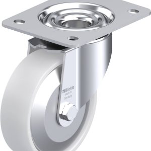 Blickle 745028 LK-PO 125KA-3-FA Kółko skrętne Średnica koła: 125 mm Maksymalne obciążenie: 300 kg 1 szt. Blickle 745028 LK-PO 125KA-3-FA Kółko skrętne Średnica koła: 125 mm Maksymalne obciążenie: 300 kg 1 szt.