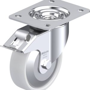 Blickle 750248 LK-PO 125KA-3-FI-FA Kółko skrętne z hamulcem Średnica koła: 125 mm Maksymalne obciążenie: 300 kg 1 szt. Blickle 750248 LK-PO 125KA-3-FI-FA Kółko skrętne z hamulcem Średnica koła: 125 mm Maksymalne obciążenie: 300 kg 1 szt.