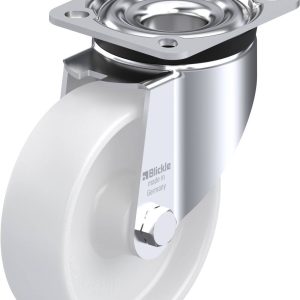Blickle 236596 LK-PO 125R-1 Kółko skrętne Średnica koła: 125 mm Maksymalne obciążenie: 300 kg 1 szt. Blickle 236596 LK-PO 125R-1 Kółko skrętne Średnica koła: 125 mm Maksymalne obciążenie: 300 kg 1 szt.
