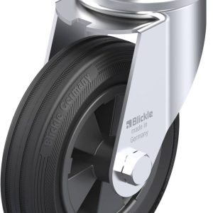 Blickle 577940 LER-VPP 150G Kółko skrętne Średnica koła: 150 mm Maksymalne obciążenie: 135 kg 1 szt. Blickle 577940 LER-VPP 150G Kółko skrętne Średnica koła: 150 mm Maksymalne obciążenie: 135 kg 1 szt.