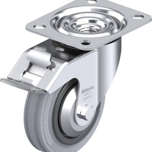 Blickle 528588 LE-VPP 100R-FI-SG-FA Kółko skrętne z hamulcem Średnica koła: 100 mm Maksymalne obciążenie: 70 kg 1 szt. Blickle 528588 LE-VPP 100R-FI-SG-FA Kółko skrętne z hamulcem Średnica koła: 100 mm Maksymalne obciążenie: 70 kg 1 szt.