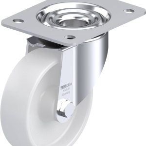 Blickle 386938 LK-PO 125XR-3 Kółko skrętne Średnica koła: 125 mm Maksymalne obciążenie: 300 kg 1 szt. Blickle 386938 LK-PO 125XR-3 Kółko skrętne Średnica koła: 125 mm Maksymalne obciążenie: 300 kg 1 szt.
