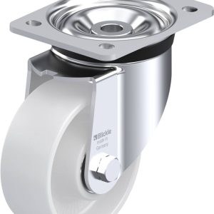 Blickle 755780 LK-PO 127K Kółko skrętne Średnica koła: 125 mm Maksymalne obciążenie: 400 kg 1 szt. Blickle 755780 LK-PO 127K Kółko skrętne Średnica koła: 125 mm Maksymalne obciążenie: 400 kg 1 szt.
