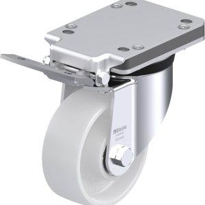 Blickle 852750 LK-PO 127K-IS Kółko skrętne z hamulcem Średnica koła: 125 mm Maksymalne obciążenie: 400 kg 1 szt. Blickle 852750 LK-PO 127K-IS Kółko skrętne z hamulcem Średnica koła: 125 mm Maksymalne obciążenie: 400 kg 1 szt.