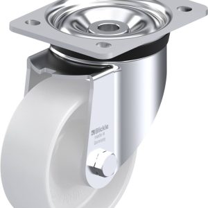 Blickle 755779 LK-PO 127R Kółko skrętne Średnica koła: 125 mm Maksymalne obciążenie: 400 kg 1 szt. Blickle 755779 LK-PO 127R Kółko skrętne Średnica koła: 125 mm Maksymalne obciążenie: 400 kg 1 szt.