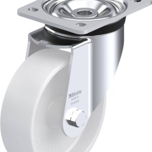 Blickle 6064 LK-PO 150G Kółko skrętne Średnica koła: 150 mm Maksymalne obciążenie: 400 kg 1 szt. Blickle 6064 LK-PO 150G Kółko skrętne Średnica koła: 150 mm Maksymalne obciążenie: 400 kg 1 szt.