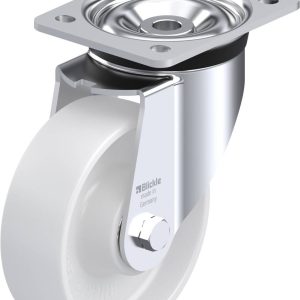 Blickle 6072 LK-PO 150K Kółko skrętne Średnica koła: 150 mm Maksymalne obciążenie: 400 kg 1 szt. Blickle 6072 LK-PO 150K Kółko skrętne Średnica koła: 150 mm Maksymalne obciążenie: 400 kg 1 szt.