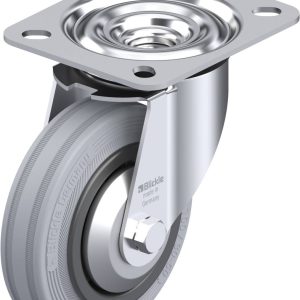 Blickle 283143 LE-VPP 100R-SG-FA Kółko skrętne Średnica koła: 100 mm Maksymalne obciążenie: 70 kg 1 szt. Blickle 283143 LE-VPP 100R-SG-FA Kółko skrętne Średnica koła: 100 mm Maksymalne obciążenie: 70 kg 1 szt.