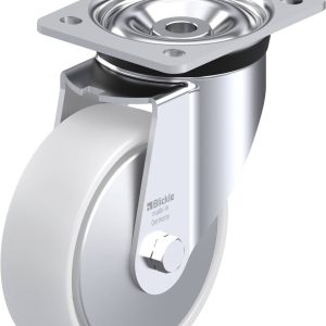 Blickle 278176 LK-PO 150K-FA Kółko skrętne Średnica koła: 150 mm Maksymalne obciążenie: 400 kg 1 szt. Blickle 278176 LK-PO 150K-FA Kółko skrętne Średnica koła: 150 mm Maksymalne obciążenie: 400 kg 1 szt.