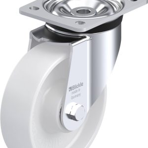 Blickle 631820 LK-PO 160K Kółko skrętne Średnica koła: 160 mm Maksymalne obciążenie: 450 kg 1 szt. Blickle 631820 LK-PO 160K Kółko skrętne Średnica koła: 160 mm Maksymalne obciążenie: 450 kg 1 szt.