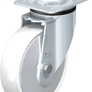 Blickle 20206 LK-PO 175G-FA Kółko skrętne Średnica koła: 175 mm Maksymalne obciążenie: 500 kg 1 szt. Blickle 20206 LK-PO 175G-FA Kółko skrętne Średnica koła: 175 mm Maksymalne obciążenie: 500 kg 1 szt.