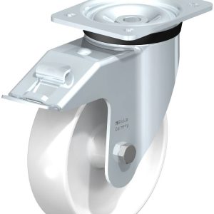 Blickle 622282 LK-PO 175G-FI Kółko skrętne z hamulcem Średnica koła: 175 mm Maksymalne obciążenie: 500 kg 1 szt. Blickle 622282 LK-PO 175G-FI Kółko skrętne z hamulcem Średnica koła: 175 mm Maksymalne obciążenie: 500 kg 1 szt.