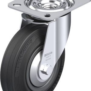 Blickle 452110 LE-VPP 125G-FA Kółko skrętne Średnica koła: 125 mm Maksymalne obciążenie: 100 kg 1 szt. Blickle 452110 LE-VPP 125G-FA Kółko skrętne Średnica koła: 125 mm Maksymalne obciążenie: 100 kg 1 szt.
