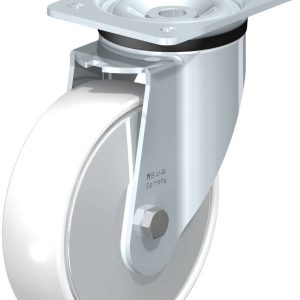 Blickle 96727 LK-PO 175K-FA Kółko skrętne Średnica koła: 175 mm Maksymalne obciążenie: 500 kg 1 szt. Blickle 96727 LK-PO 175K-FA Kółko skrętne Średnica koła: 175 mm Maksymalne obciążenie: 500 kg 1 szt.
