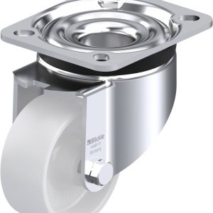 Blickle 262063 LK-PO 75G Kółko skrętne Średnica koła: 75 mm Maksymalne obciążenie: 200 kg 1 szt. Blickle 262063 LK-PO 75G Kółko skrętne Średnica koła: 75 mm Maksymalne obciążenie: 200 kg 1 szt.