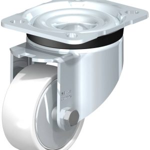 Blickle 338376 LK-PO 75G-FA Kółko skrętne Średnica koła: 75 mm Maksymalne obciążenie: 200 kg 1 szt. Blickle 338376 LK-PO 75G-FA Kółko skrętne Średnica koła: 75 mm Maksymalne obciążenie: 200 kg 1 szt.