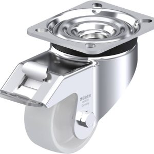 Blickle 754817 LK-PO 75G-FI Kółko skrętne z hamulcem Średnica koła: 75 mm Maksymalne obciążenie: 200 kg 1 szt. Blickle 754817 LK-PO 75G-FI Kółko skrętne z hamulcem Średnica koła: 75 mm Maksymalne obciążenie: 200 kg 1 szt.