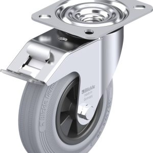 Blickle 337188 LE-VPP 125G-FI-SG Kółko skrętne z hamulcem Średnica koła: 125 mm Maksymalne obciążenie: 100 kg 1 szt. Blickle 337188 LE-VPP 125G-FI-SG Kółko skrętne z hamulcem Średnica koła: 125 mm Maksymalne obciążenie: 100 kg 1 szt.