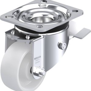 Blickle 483776 LK-PO 75XR-ST Kółko skrętne z hamulcem Średnica koła: 75 mm Maksymalne obciążenie: 200 kg 1 szt. Blickle 483776 LK-PO 75XR-ST Kółko skrętne z hamulcem Średnica koła: 75 mm Maksymalne obciążenie: 200 kg 1 szt.