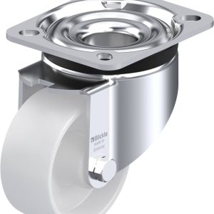Blickle 842792 LK-PO 82G Kółko skrętne Średnica koła: 80 mm Maksymalne obciążenie: 230 kg 1 szt. Blickle 842792 LK-PO 82G Kółko skrętne Średnica koła: 80 mm Maksymalne obciążenie: 230 kg 1 szt.
