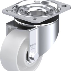 Blickle 754819 LK-PO 82K Kółko skrętne Średnica koła: 80 mm Maksymalne obciążenie: 250 kg 1 szt. Blickle 754819 LK-PO 82K Kółko skrętne Średnica koła: 80 mm Maksymalne obciążenie: 250 kg 1 szt.