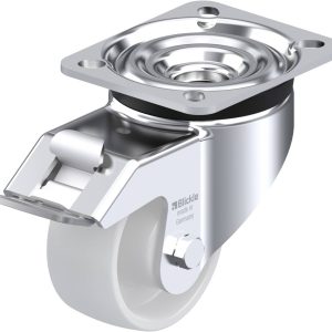 Blickle 754822 LK-PO 82R-FI Kółko skrętne z hamulcem Średnica koła: 80 mm Maksymalne obciążenie: 230 kg 1 szt. Blickle 754822 LK-PO 82R-FI Kółko skrętne z hamulcem Średnica koła: 80 mm Maksymalne obciążenie: 230 kg 1 szt.