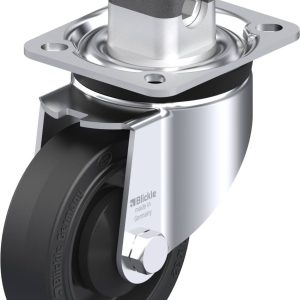 Blickle 752000 LK-POEV 100KA-1-CS11 Kółko skrętne z hamulcem Średnica koła: 100 mm Maksymalne obciążenie: 200 kg 1 szt. Blickle 752000 LK-POEV 100KA-1-CS11 Kółko skrętne z hamulcem Średnica koła: 100 mm Maksymalne obciążenie: 200 kg 1 szt.