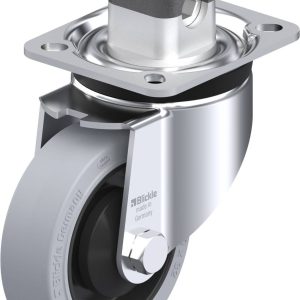 Blickle 850976 LK-POEV 100KA-1-CS11-SG Kółko skrętne z hamulcem Średnica koła: 100 mm Maksymalne obciążenie: 200 kg 1 sz Blickle 850976 LK-POEV 100KA-1-CS11-SG Kółko skrętne z hamulcem Średnica koła: 100 mm Maksymalne obciążenie: 200 kg 1 sz