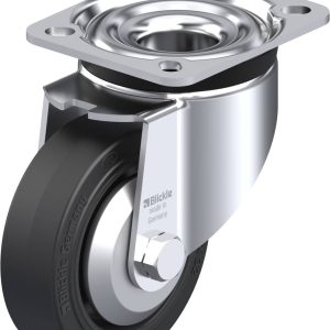 Blickle 354084 LK-POEV 100KA-1-FA Kółko skrętne Średnica koła: 100 mm Maksymalne obciążenie: 200 kg 1 szt. Blickle 354084 LK-POEV 100KA-1-FA Kółko skrętne Średnica koła: 100 mm Maksymalne obciążenie: 200 kg 1 szt.