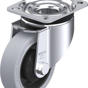 Blickle 332577 LK-POEV 100KA-1-SG Kółko skrętne Średnica koła: 100 mm Maksymalne obciążenie: 200 kg 1 szt. Blickle 332577 LK-POEV 100KA-1-SG Kółko skrętne Średnica koła: 100 mm Maksymalne obciążenie: 200 kg 1 szt.