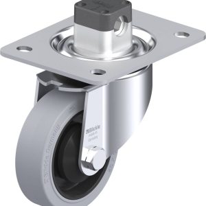Blickle 851055 LK-POEV 100KA-3-CS11-SG Kółko skrętne z hamulcem Średnica koła: 100 mm Maksymalne obciążenie: 200 kg 1 sz Blickle 851055 LK-POEV 100KA-3-CS11-SG Kółko skrętne z hamulcem Średnica koła: 100 mm Maksymalne obciążenie: 200 kg 1 sz