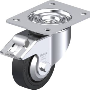 Blickle 750317 LK-POEV 100KA-3-FI-FA Kółko skrętne z hamulcem Średnica koła: 100 mm Maksymalne obciążenie: 200 kg 1 szt. Blickle 750317 LK-POEV 100KA-3-FI-FA Kółko skrętne z hamulcem Średnica koła: 100 mm Maksymalne obciążenie: 200 kg 1 szt.