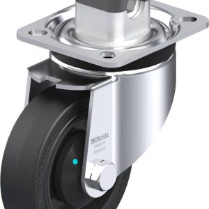 Blickle 850963 LK-POEV 100KAD-1-CS11 Kółko skrętne z hamulcem Średnica koła: 100 mm Maksymalne obciążenie: 200 kg 1 szt. Blickle 850963 LK-POEV 100KAD-1-CS11 Kółko skrętne z hamulcem Średnica koła: 100 mm Maksymalne obciążenie: 200 kg 1 szt.