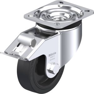 Blickle 622696 LK-POEV 100R-1-FI Kółko skrętne z hamulcem Średnica koła: 100 mm Maksymalne obciążenie: 200 kg 1 szt. Blickle 622696 LK-POEV 100R-1-FI Kółko skrętne z hamulcem Średnica koła: 100 mm Maksymalne obciążenie: 200 kg 1 szt.