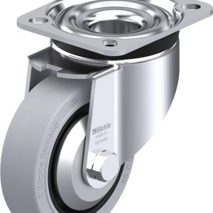Blickle 566133 LK-POEV 100R-1-SG-FA Kółko skrętne Średnica koła: 100 mm Maksymalne obciążenie: 200 kg 1 szt. Blickle 566133 LK-POEV 100R-1-SG-FA Kółko skrętne Średnica koła: 100 mm Maksymalne obciążenie: 200 kg 1 szt.