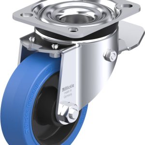 Blickle 360396 LK-POEV 100R-1-ST-SB Kółko skrętne z hamulcem Średnica koła: 100 mm Maksymalne obciążenie: 200 kg 1 szt. Blickle 360396 LK-POEV 100R-1-ST-SB Kółko skrętne z hamulcem Średnica koła: 100 mm Maksymalne obciążenie: 200 kg 1 szt.