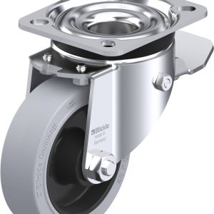 Blickle 418699 LK-POEV 100R-1-ST-SG Kółko skrętne z hamulcem Średnica koła: 100 mm Maksymalne obciążenie: 200 kg 1 szt. Blickle 418699 LK-POEV 100R-1-ST-SG Kółko skrętne z hamulcem Średnica koła: 100 mm Maksymalne obciążenie: 200 kg 1 szt.