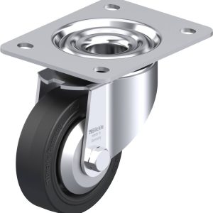 Blickle 455360 LK-POEV 100R-3-FA Kółko skrętne Średnica koła: 100 mm Maksymalne obciążenie: 200 kg 1 szt.